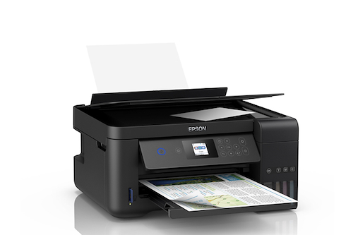 EPSON L4260 IMPRESORA MULTIFUNCION RECARGABLE Wifi