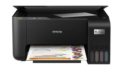 EPSON L3210 IMPRESORA MULTIFUNCION RECARGABLE