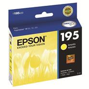 EPSON T195420 CARTUCHO IMPRESORA Amarillo