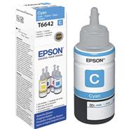 EPSON T664220 CARTUCHO IMPRESORA Botella Cian