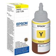 EPSON T664420 CARTUCHO IMPRESORA Botella Amarillo