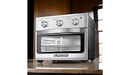 EUROCOOK EC-FO16 FREIDORA DE AIRE 16.0 Litros 1600w. HORNO