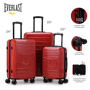 EVERLAST 27075 VALIJA 28