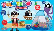 FAYDI FD7703 PELOTERO PIRATA 75 pelotas