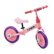 FELCRAFT BK101 BICICLETA 2 en 1 TIGER  Balanceo Rosa