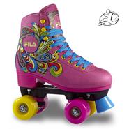 FILA 17006 PATIN BOTA Bella Pink Talles 33 a 37