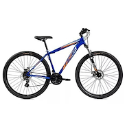 FISCHER M920 BICICLETA T.T. Rod. 29  21 VEL. D. Aluminio Susp. Disco