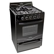 FLORENCIA FLOR 5517 F COCINA TRAD. 56cm NEGRA