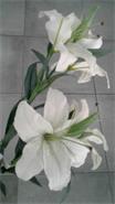 FLORESER FST0046 VARA LILIUM blanca