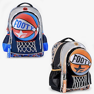 FOOTY F1733 MOCHILA 18