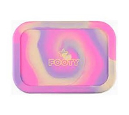 FOOTY TS301 LUNCHERA SILICONA 3 compartimientos