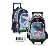 FOOTY F5361/F6331/F6321/F6341/F6351 MOCHILA 18