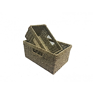 FRER 31177 CANASTO 27X16  natural