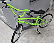 FUTURA 4142 BICICLETA INFANTIL Rod. 20 BMX.