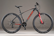 FUTURA 5185 GAZELLE BICICLETA T.T. Rod. 29  27 VEL. H. Aluminio Susp. Disco