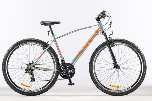 FUTURA LYNCE BICICLETA T.T. Rod. 29  21 VEL.  Aluminio