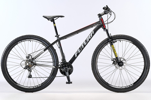 FUTURA LYNCE COMP BICICLETA T.T. Rod. 29  21 VEL.  Aluminio Disco