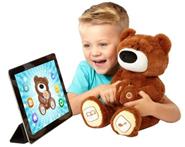 FUTURE PLAY 20002-20001 PELUCHE OSO FRIENDS INTERACTIVO