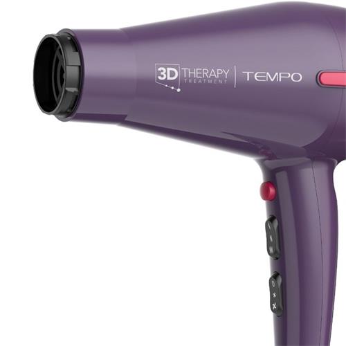 GA.MA ITALY TEMPO CERAMIC ION 3D SECADOR CABELLO 2200w. Ion Nano con Difusor