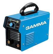 GAMMA G3469ARA ARC130 SOLDADORA INVERTER 3.20mm. 130 Amperes