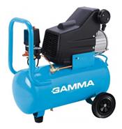 GAMMA G2852AR COMPRESOR  25 LITROS 1.5 HP