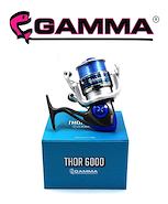 GAMMA THOR MV6000 REEL 60 Pejerrey 1 ruleman