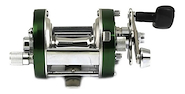 GAMMA G-6501CT REEL ROTATIVO 60 Mar 3 rulemanes Mono Magnetico Zurdo