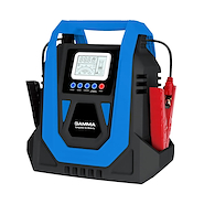 GAMMA G2710AR CARGADOR BATERIA AUTO 12v./24v. 40 Ampers