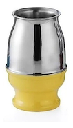GAMUZA 71501 COLOR MATE ACERO TERMICO amarillo