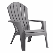 GARDEN LIFE MIAMI F785020 SILLON JARDIN Gris Cemento Anatomico