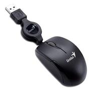 GENIUS Micro Traveler MOUSE USB Mini Notebook