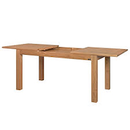 GENOUD MER/130 CONTEMPORANEA MESA MADERA EXT. 1.30/1.80 ROBLE