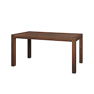 GENOUD MFR120- CONTEMPORANEA MESA MADERA RECT.1.20 CASTAÑO