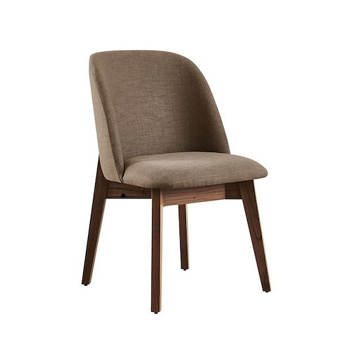 GENOUD SSP/N/LA SAPPORO SILLA MADERA CASTAÑO rustico natural