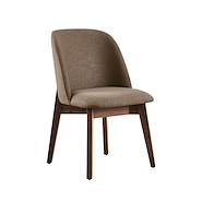 GENOUD SSP/N/LA SAPPORO SILLA MADERA CASTAÑO rustico natural