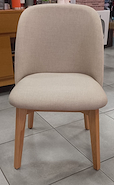 GENOUD SSP/N/LA SAPPORO SILLA MADERA ROBLE rustico natural