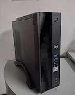 GFAST H250 i4120w CPU INTEL Pentium G6400 4Gb RAM. SSD 120Gb. W. 11 Wifi