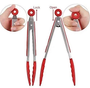 GLAMUR 1449 PINZA  SILICONA