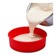 GLAMUR 1499 MOLDE PARA TORTA DE SILICONA