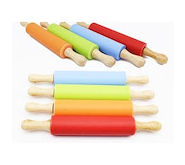 GLAMUR 07AV PALO DE AMASAR SILICONA 30CM