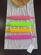 GLAMUR 07CR PALO DE AMASAR PLASTICO 37CM