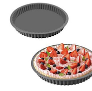 GLAMUR 253 MOLDE PARA TARTA DE SILICONA