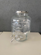 GLAMUR 1472 DISPENSER DE LIQUIDO 4 LTS
