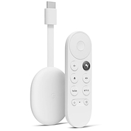 GOOGLE GA01919-US CHROMECAST 4 DISPOSITIVO CONVERTIDOR MULTIMEDIA Google TV 4K