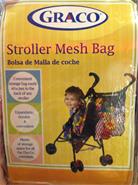 GRACO 10104 BOLSA DE RED PARA COCHE