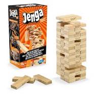 HASBRO A2120 JUEGO DE MESA JENGA CLASSIC