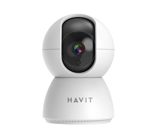 HAVIT IPC20 CAMARA DE SEGURIDAD HD Wifi 360°