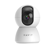 HAVIT IPC20 CAMARA DE SEGURIDAD HD Wifi 360°