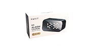 HAVIT M3 RADIO PORTATIL Reloj Despertador