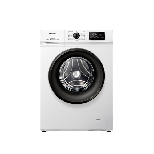 HISENSE WFMB6510W LAVARROPA CARGA FRONTAL 1000 rpm 6.5 Kgs.
